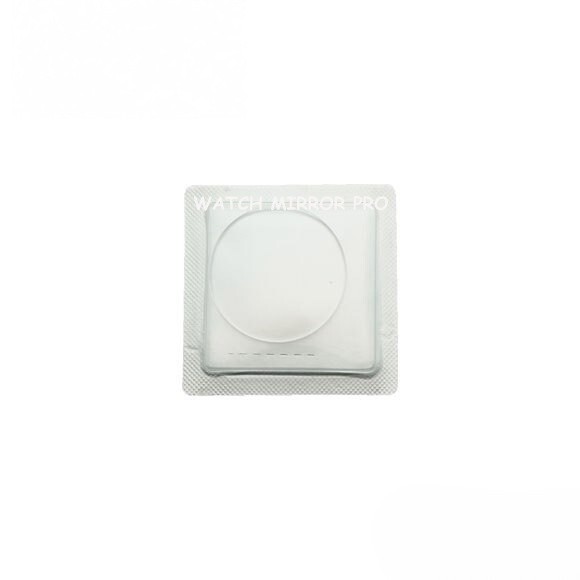 AR Coating Watch Sapphire Crystal Glass for Omega De Ville 4531.51.00 30mm Round