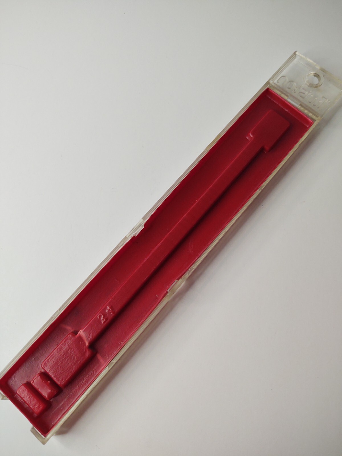 Vintage Speidel Twist On Watch Replacement Band Width 5mm / Lugs 7mm # 70R Reg