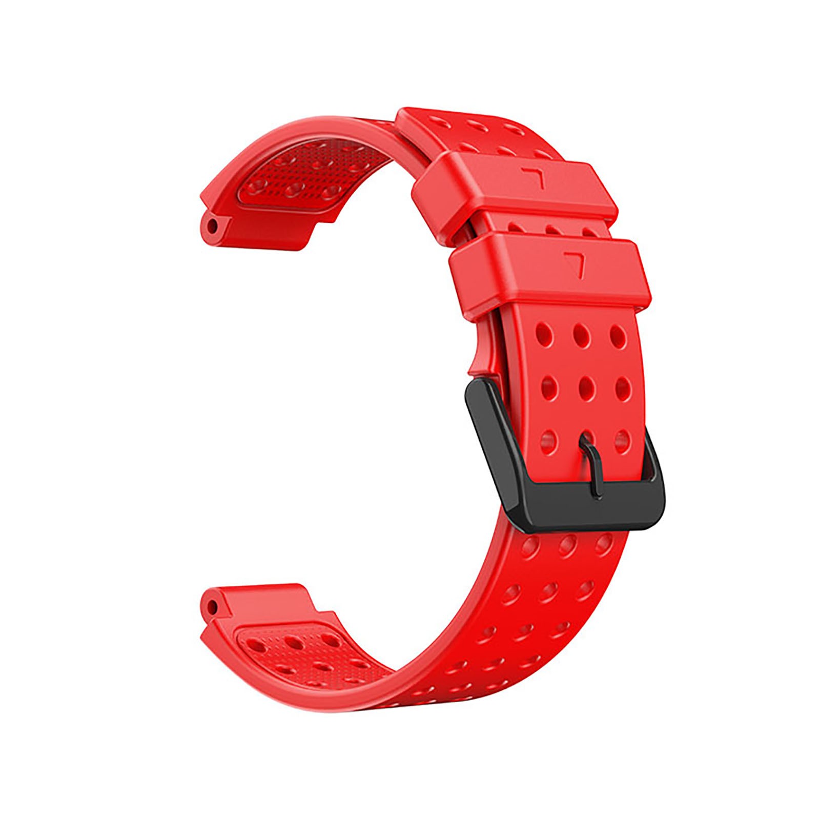Silicone Watch Band Wristwatch Strap Bracelet Belt for Garmin Approach S20 Watch