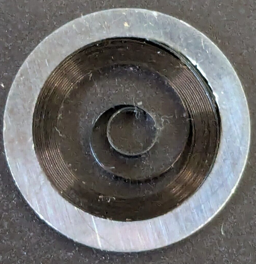 NOS BFG Baumgartner Cal 866 Mainspring – Watch Part
