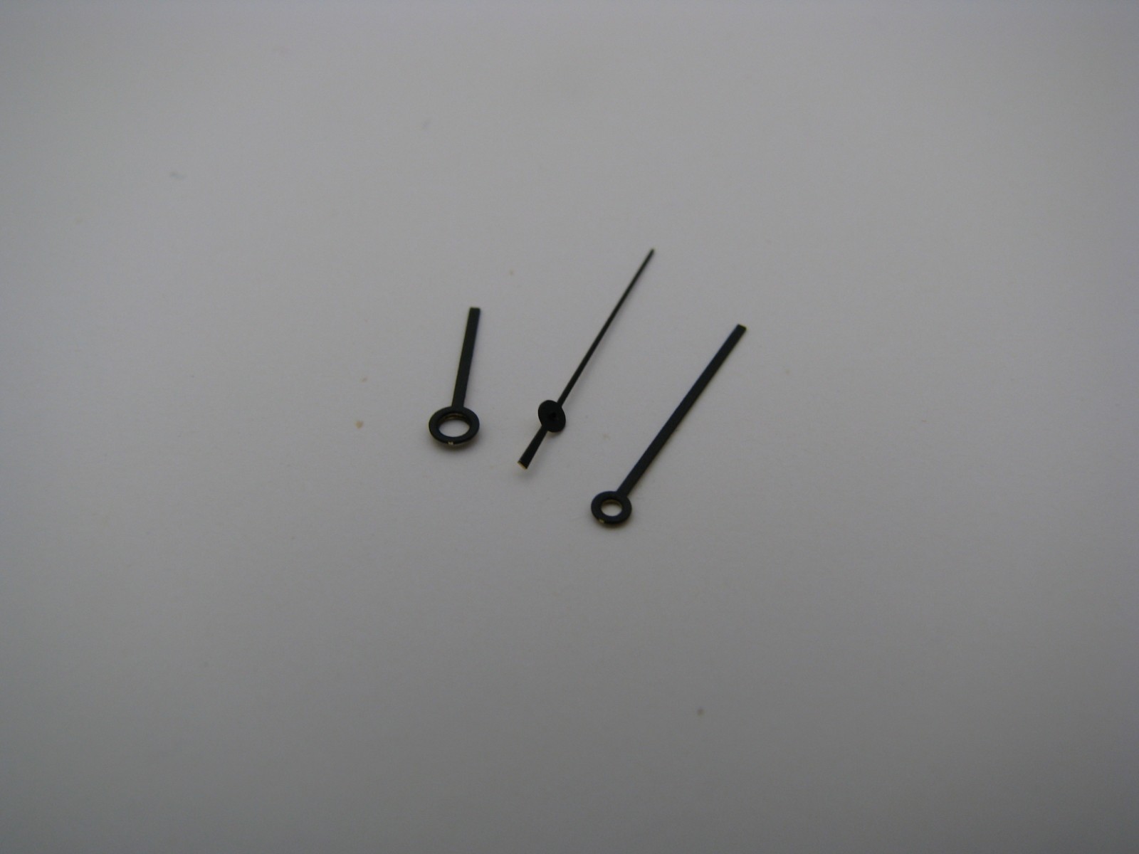 Hands Set for Soviet Watch Luch / Poljot De Luxe / Vympel 2209 Caliber — Vintage