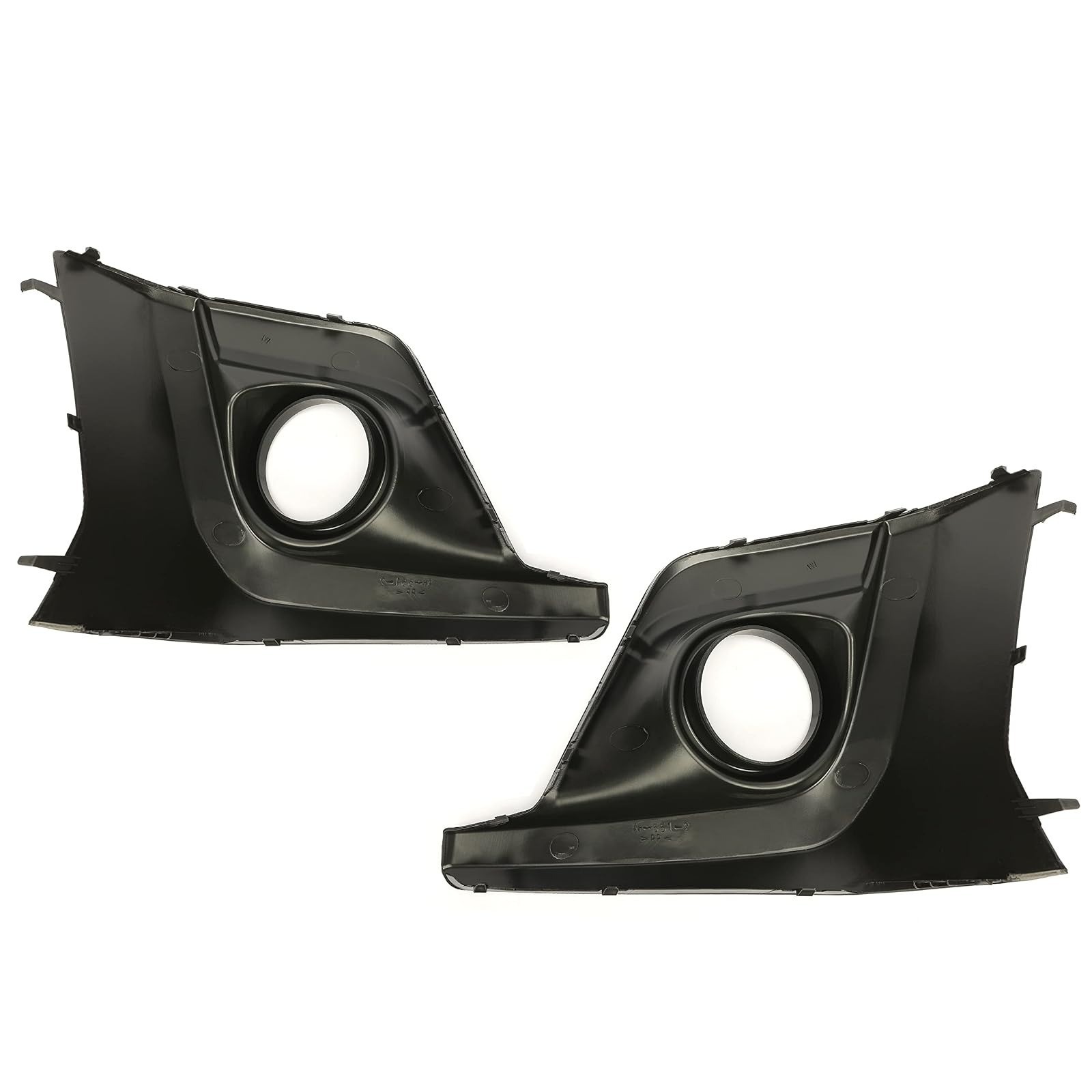 Fog Light Bezels for 2018-2020 Subaru Crosstrek – Left & Right Trim Covers