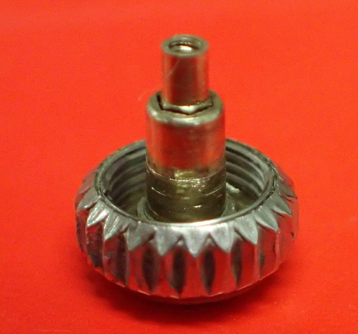 Genuine Rolex 600-0 6mm Crown Datejust 1016 1500 1600 1601 5508 6239 etc #15