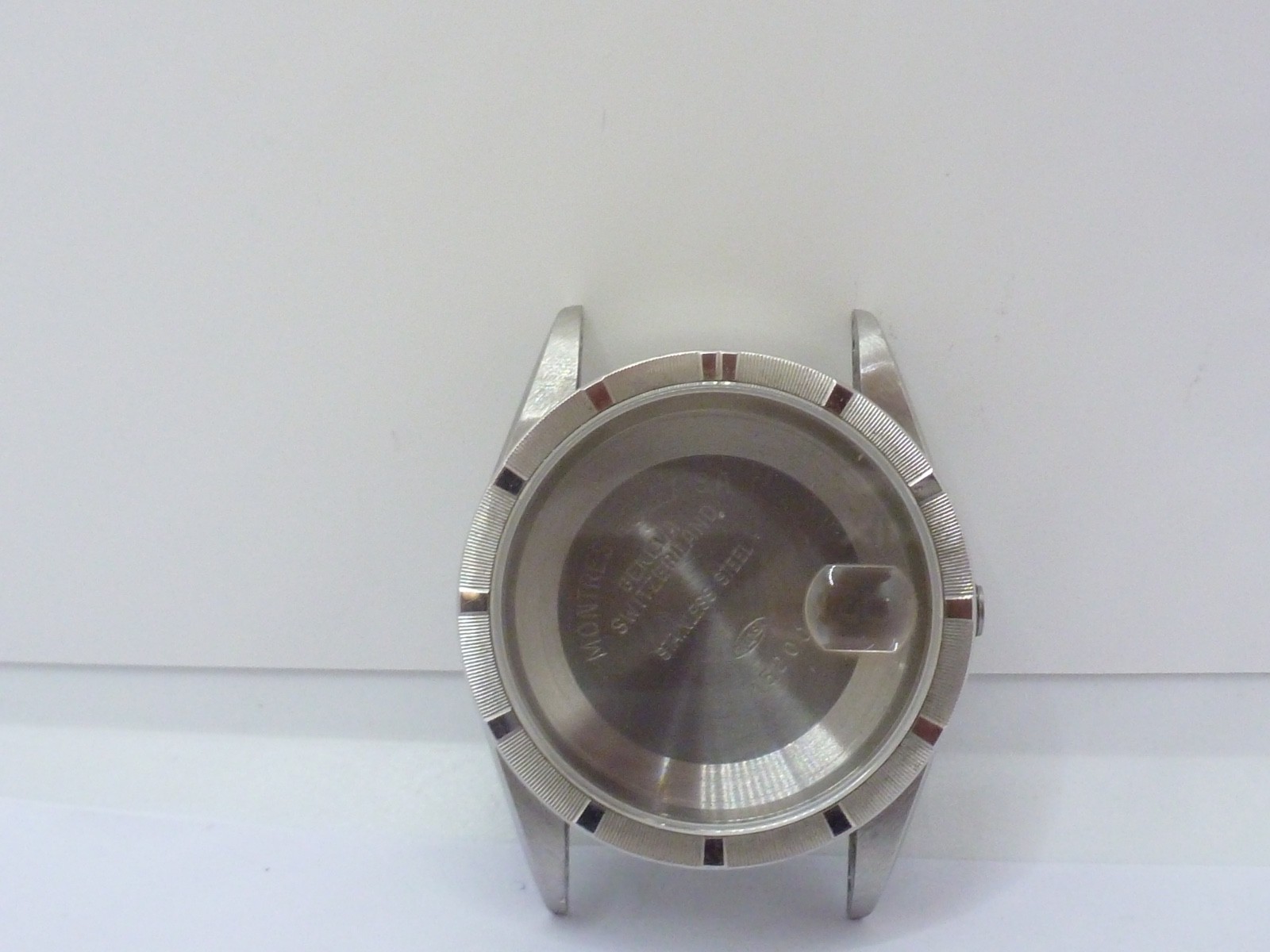 Genuine ROLEX Oysterdate 15200 Case Size 34mm Men’s Used Sapphire good condition