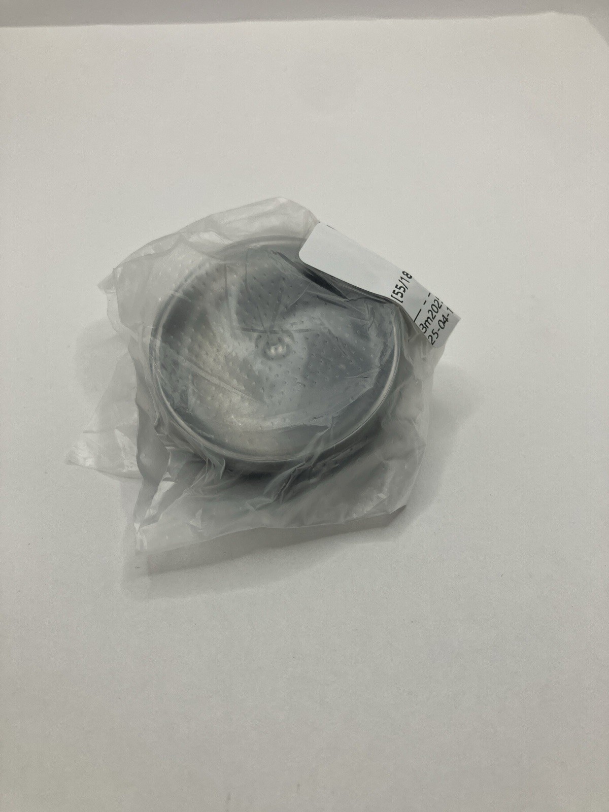 Watch Dial Case 37.2mm x 9.7mm (1.46in x .36in). BRAND NEW IN PLASTIC