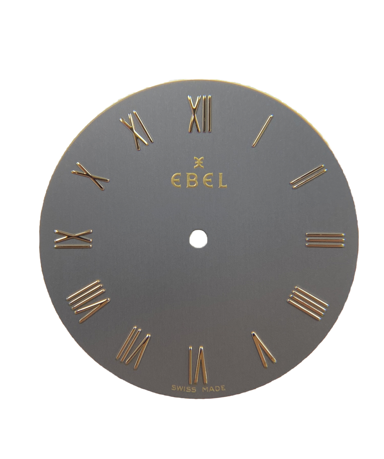 Original Ebel Sport 181903 Quartz Watch White/Gold Dial