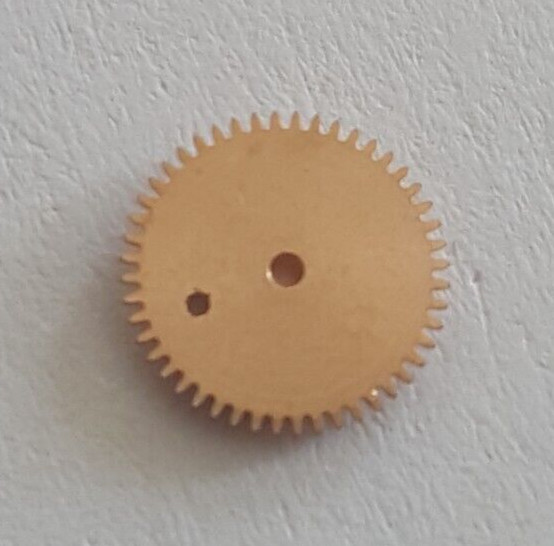 Omega Caliber 560 Part Number 1564 (Date Indicator Driving Wheel, Mounted)