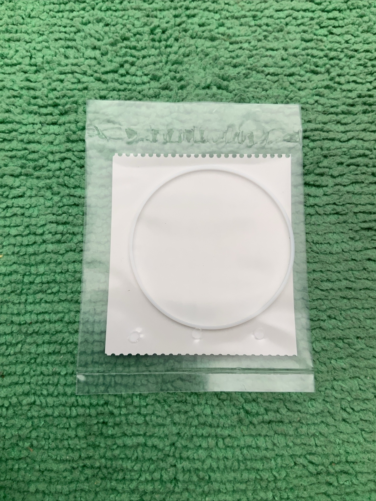 Citizen 393-7085 Case Back Gasket Watch Part, NOS
