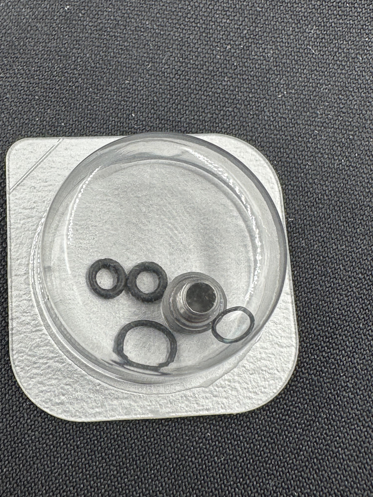 Rolex 24-7030-0-3 – CROWN TUBE 7030 ST & GASKET. New Sealed