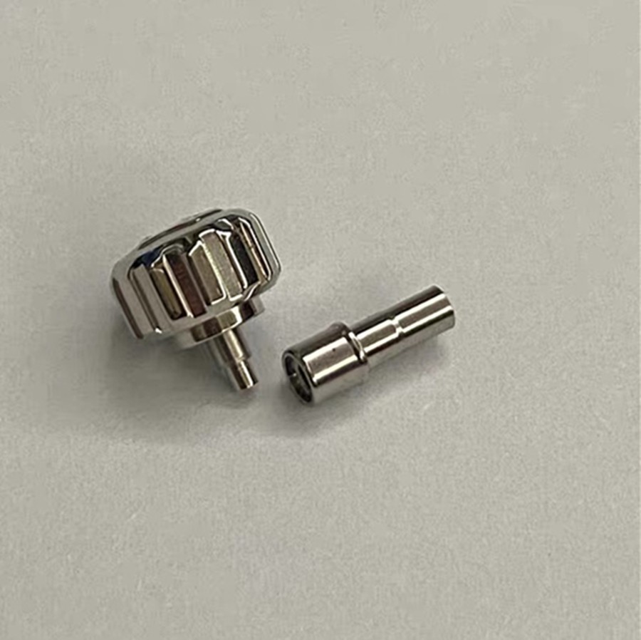 For TAG Heuer Stainless Steel Screw Crown CAY2110 CAY2111CAY2113 CAY211 CAY2112