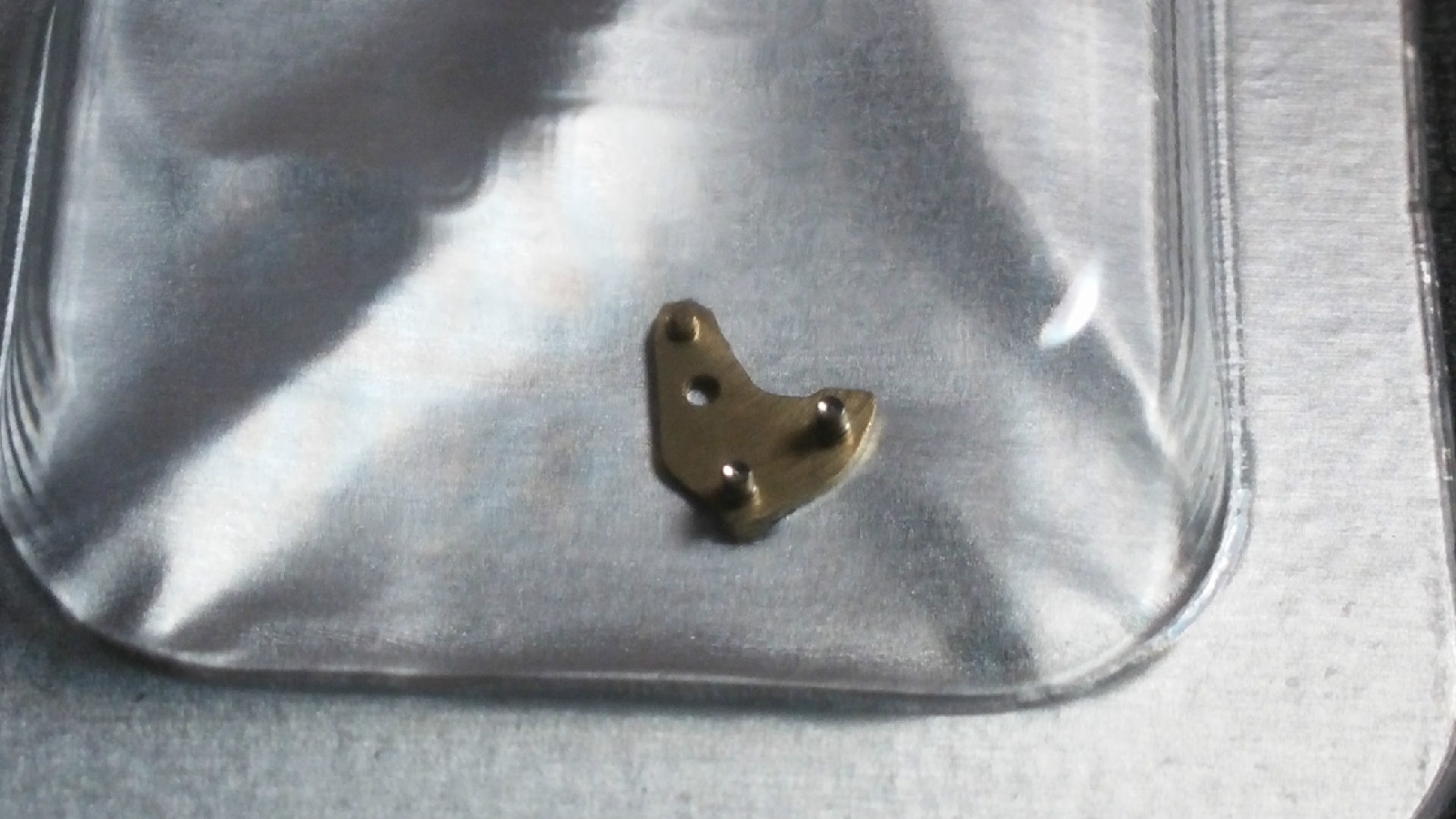IWC 2657 Setting Lever / Detente, Audemars Piguet 2124 NEW SEALED