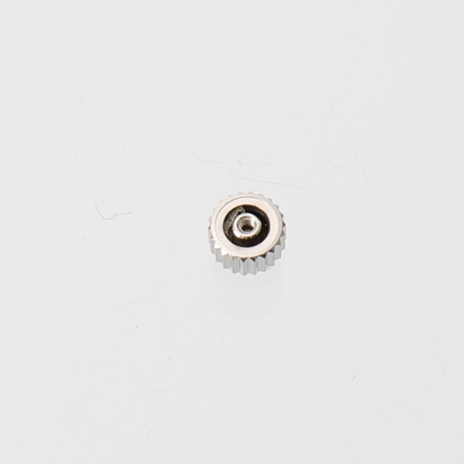 NOS Newall Dome Style Waterproof Watch Crown 3.50mm Part #035 Tap 12 (C5D13)
