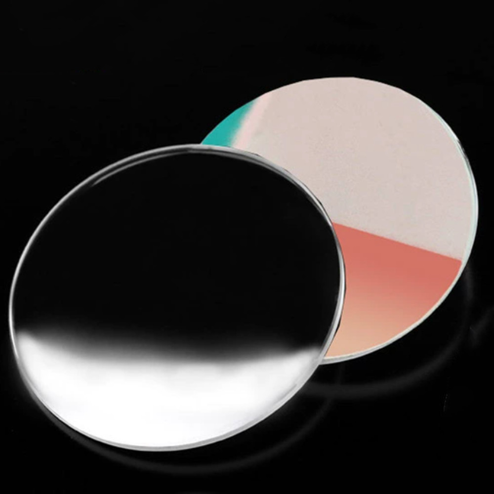Round Polarization/Clear Watch Glass Crystal For Die(sel ) DZ4283 4329 4309 4318