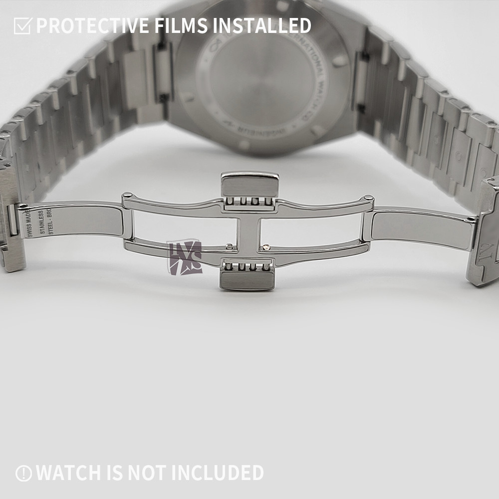 (INNOVSHELL) Anti-Scratch Film for IWC Ingenieur Automatic Green 40mm IW328903