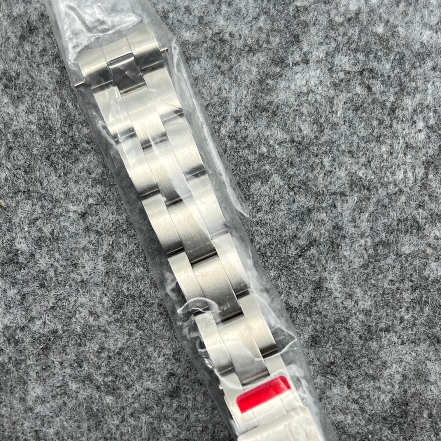 ROLEX BRACELET 78340 590B Endlinks (13MM) for No Hole Lady Date Just Nos&Sealed!