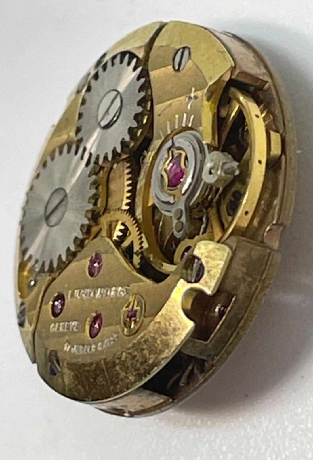 CHOPARD MOVEMENT 17 Jewels Swiss Does Not Run / Needs a Service