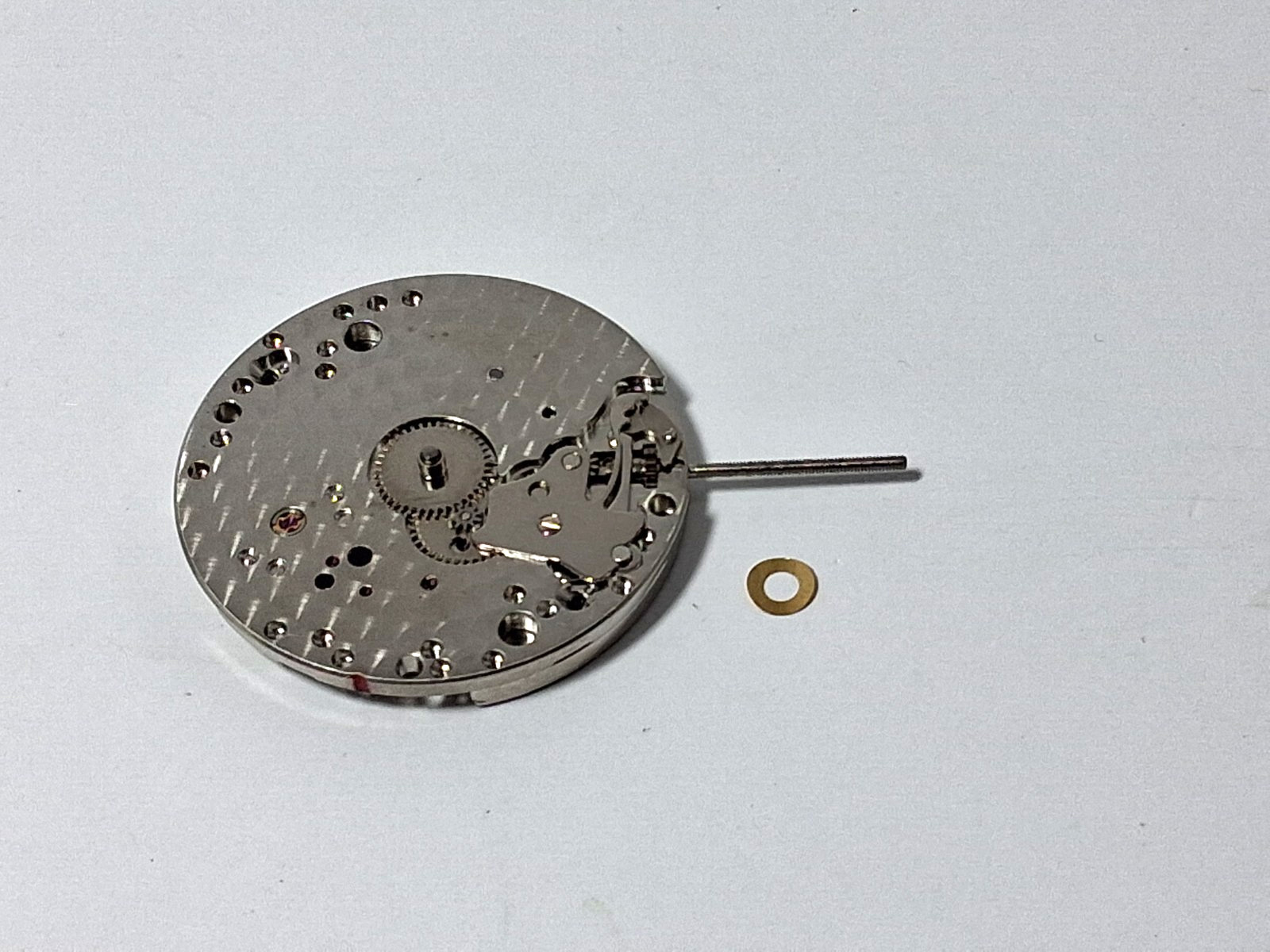 Seagull ST3621 UT 6498 clone Mechanical Watch Movement 17 Jewels 37.2mm 21600bph
