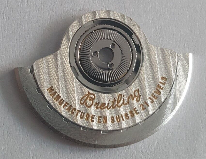 Breitling (ETA Caliber 2892-A2) Part Number 1143/1 (Rotor Weight)