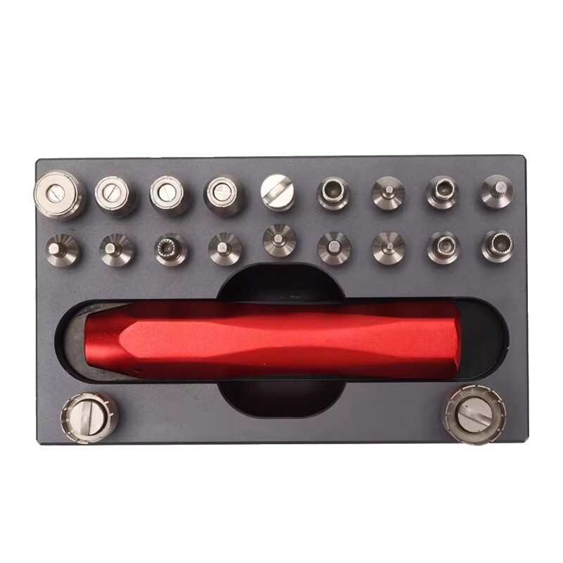 Watch Crowns Tube Removing Repair Tool Movement Bearing Open 2892 7750 2000