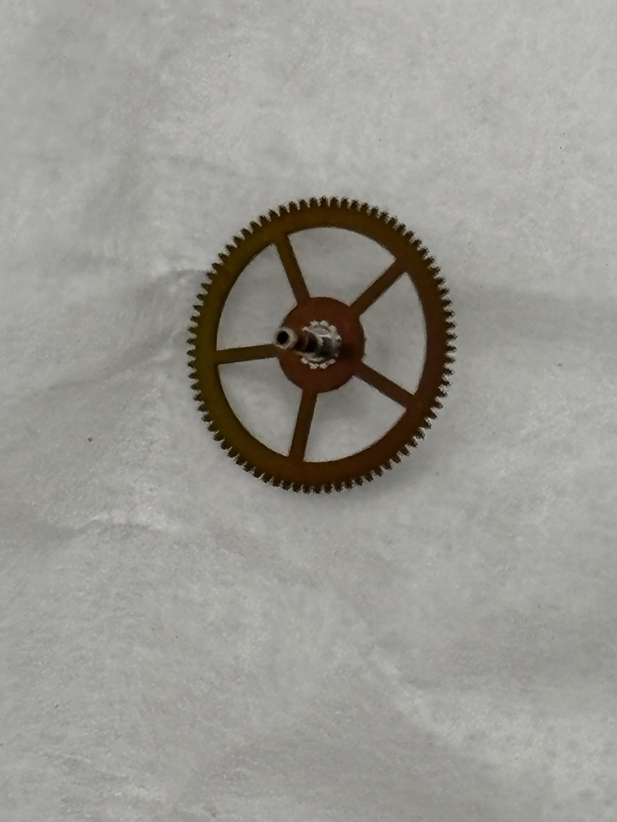 Bulova #3 Cal. 1160.60 Center Wheel NOS
