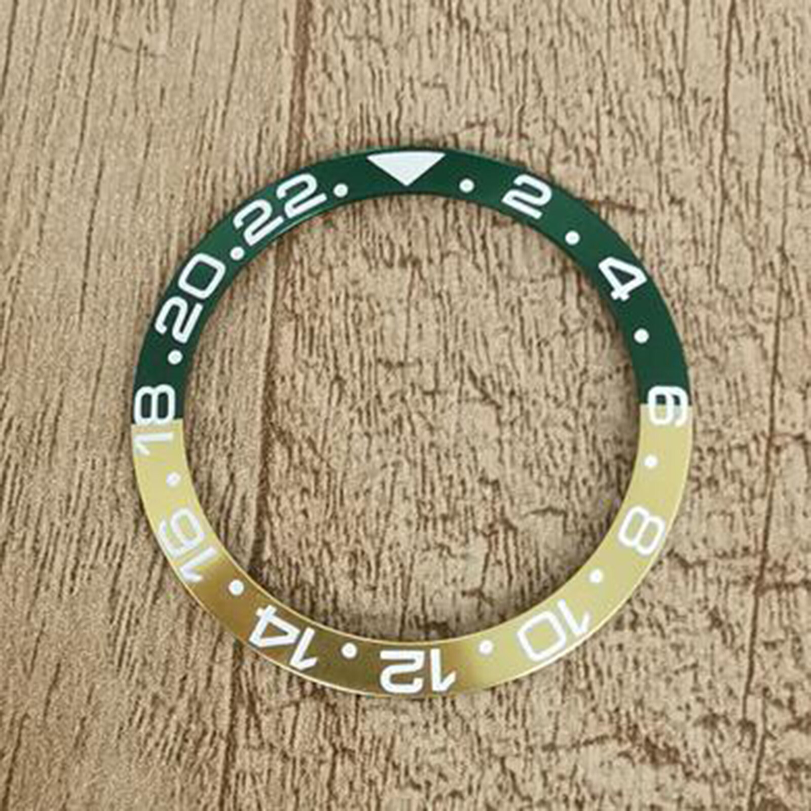 NEW for our 40MM SUB Watch Case Number Watch Bezel GMT/SUB Magnesium Aluminum