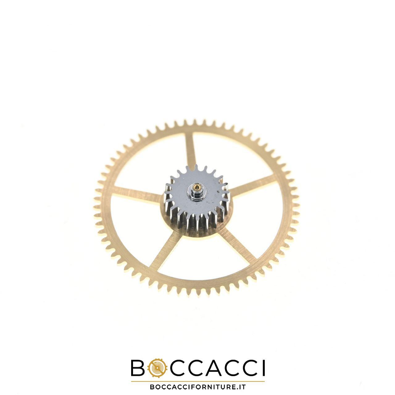 IWC 50110 Cod. 200 Great Wheel Calib: 50110 (EXCELLENT STATE)