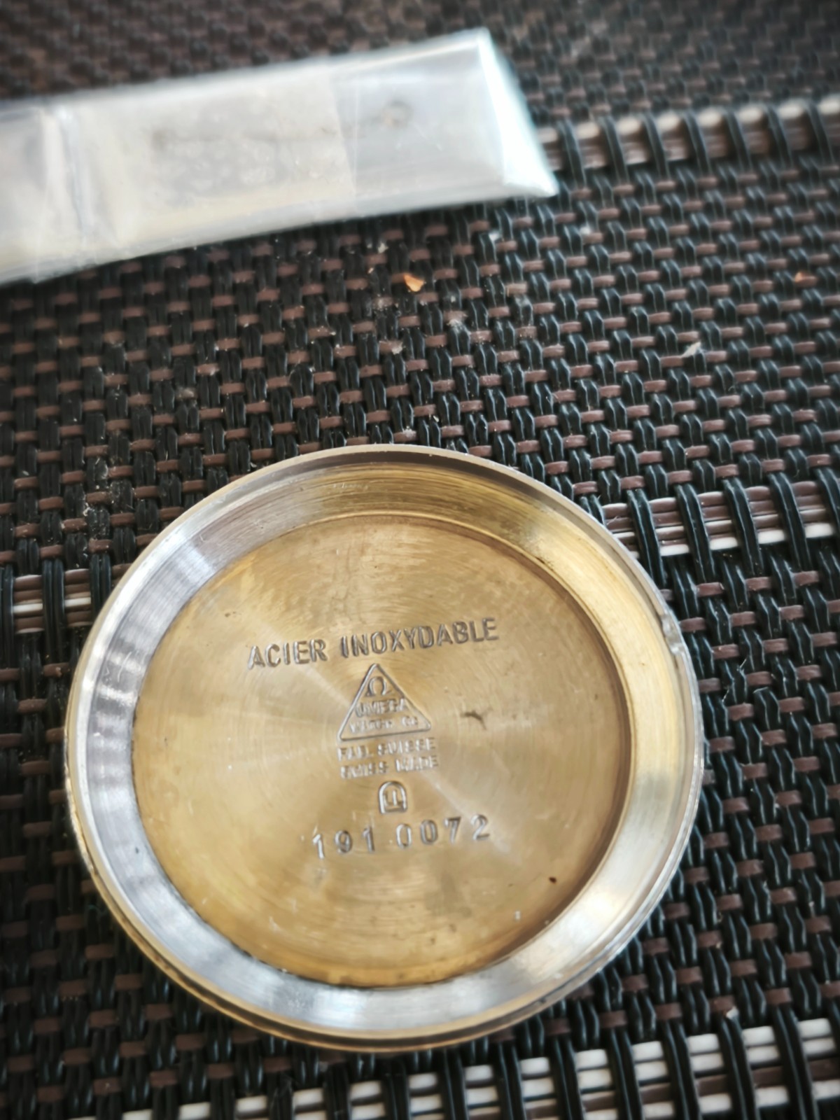 omega de ville parts