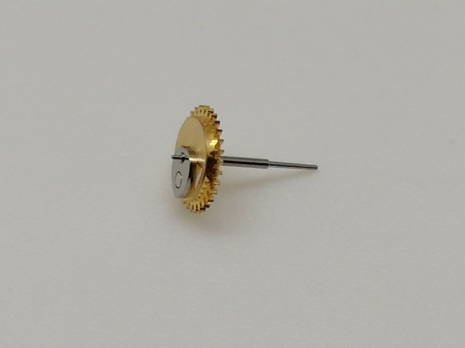 LEMANIA 1872 & 1873 MECHANICAL CHRONO MOVEMENT MINUTE COUNTER WHEEL (NOS)
