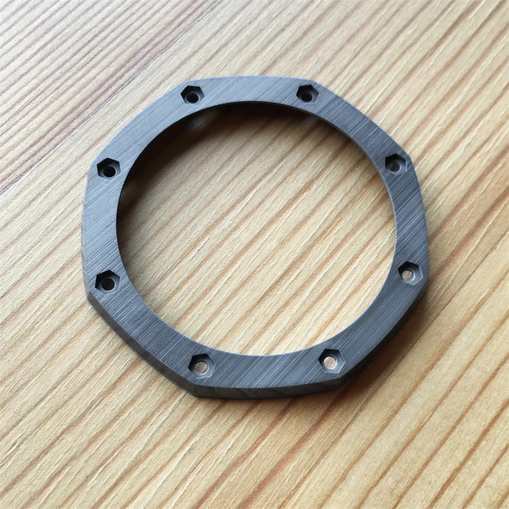 Ceramic Watch Bezel Fits Audemars Piguet Royal Oak Offshore 44mm 26400 26401