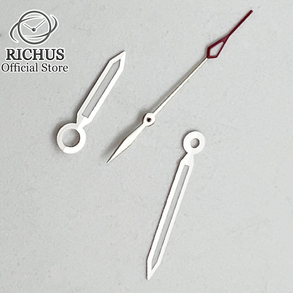 NH35 NH36 Watch Hands Fit NH35 NH36 ETA2824 2836 PT5000 ST2130 Watches Parts