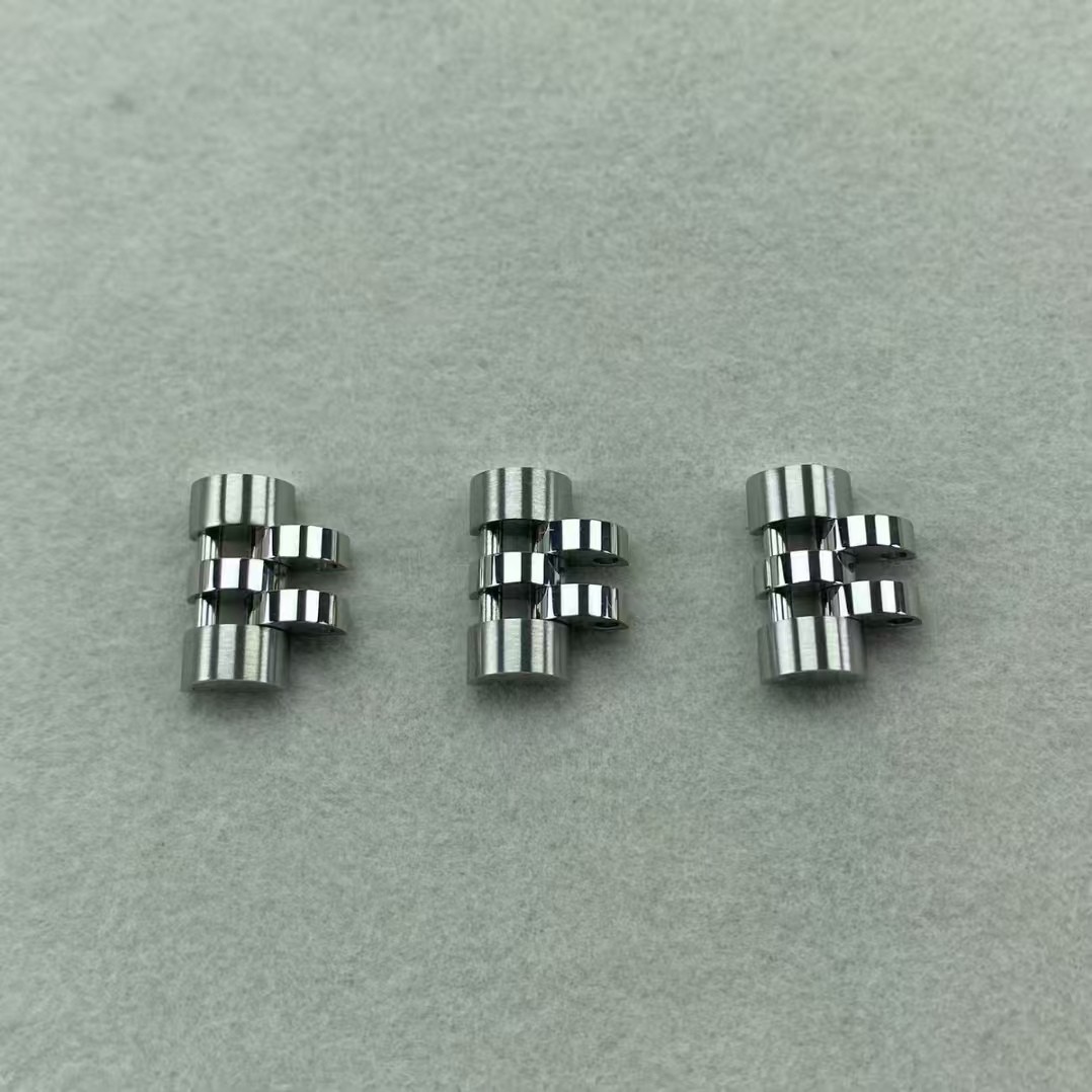 12mm Ladies Stainless Steel Jubilee Bracelet Link for Rolex DJ 179160 179174