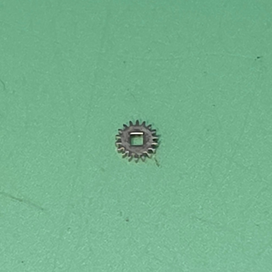 Winding Pinion Gear EB Cal. 8021 Original Watch Part /V118