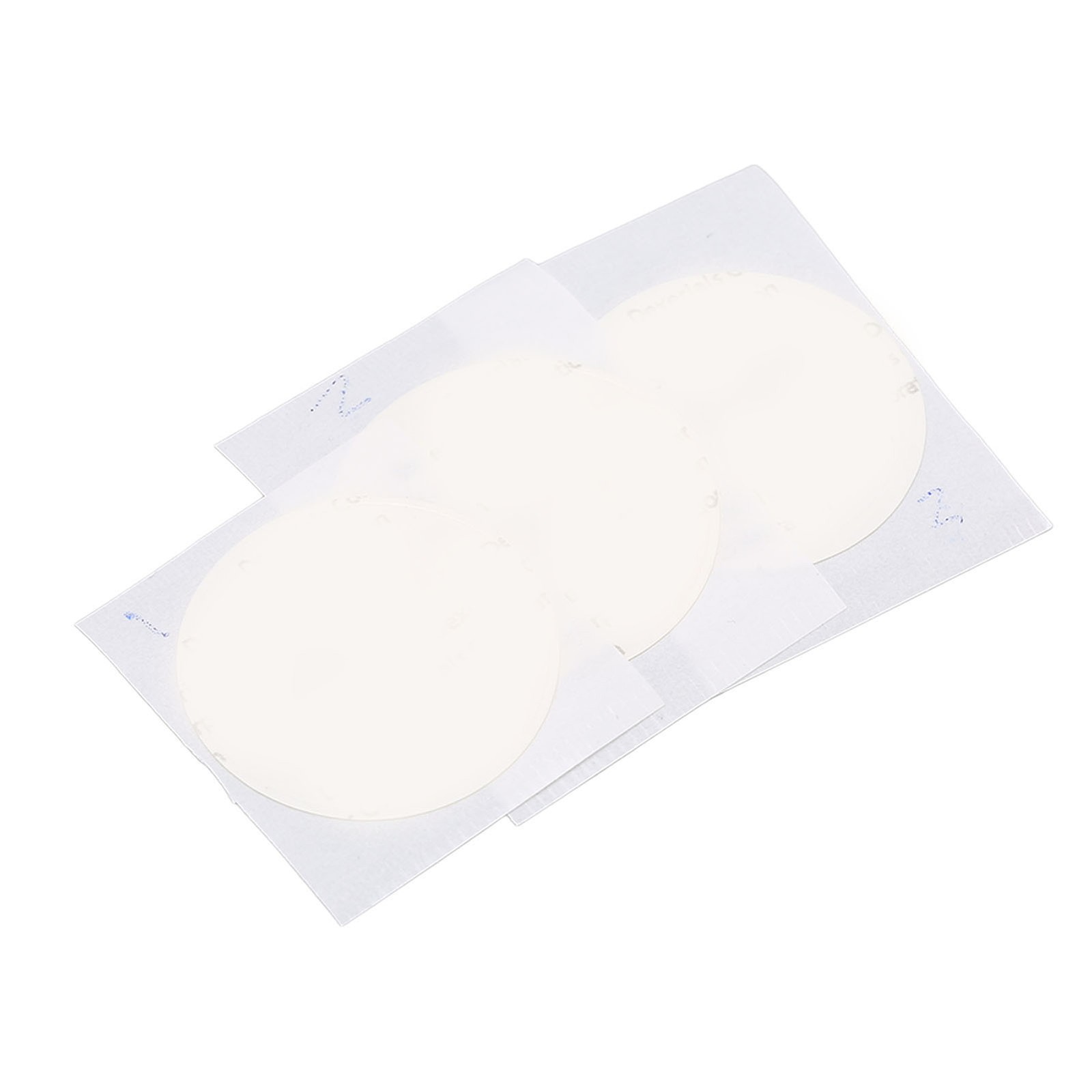 3pcs Watch Bezel Ring Adhesive Ceramic Watch Bezel Insert Double Sided Adhesive