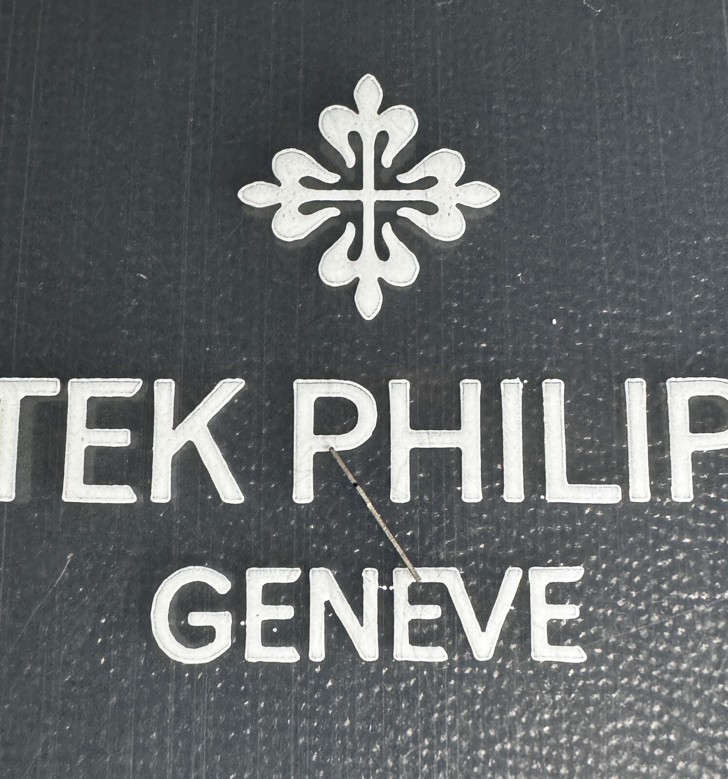 Genuine Patek Philippe Watch Movement Caliber 310 SC Part 440 Yoke Spring