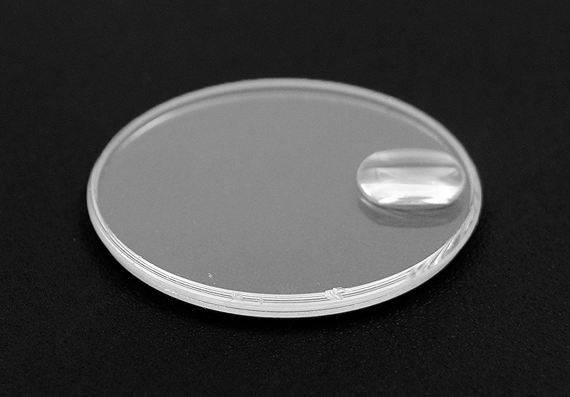 Genuine Rolex Ladies Datejust 26mm Sapphire Crystal fit 69173 69174 79174 179174