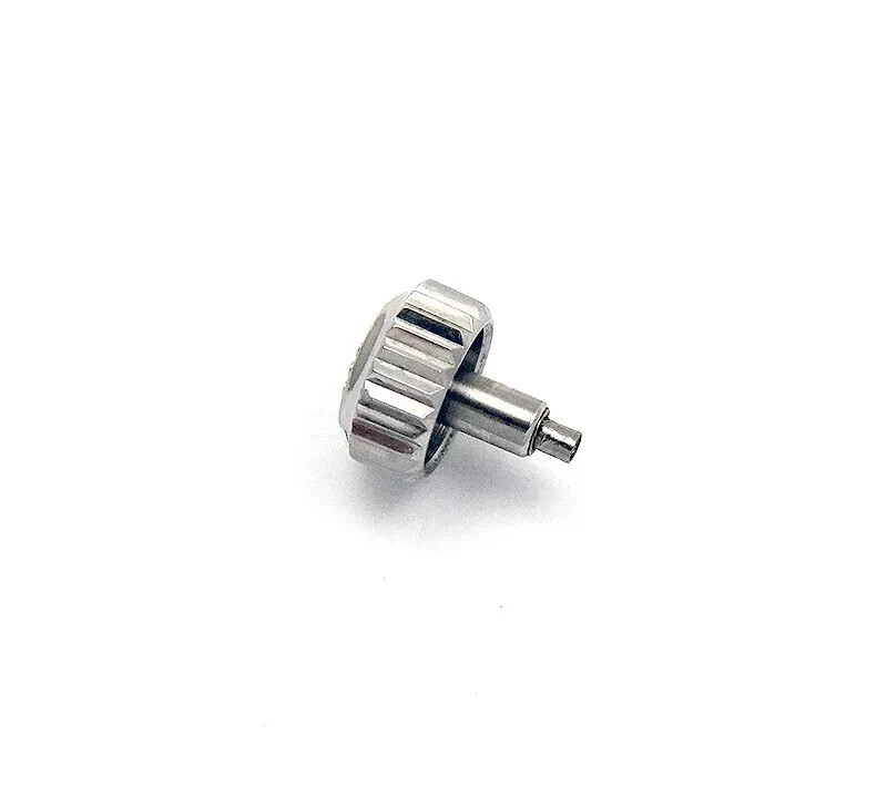 Genuine ROLEX 24-704-0 Monobloc 7mm Steel Crown for 16800 116610 – OC#62