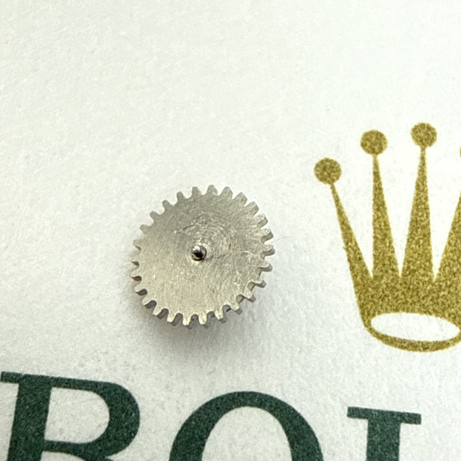 GENUINE Rolex 1120 1130 1135 1160 1161 1165 6711 Reversing Wheel Perfect Condit.