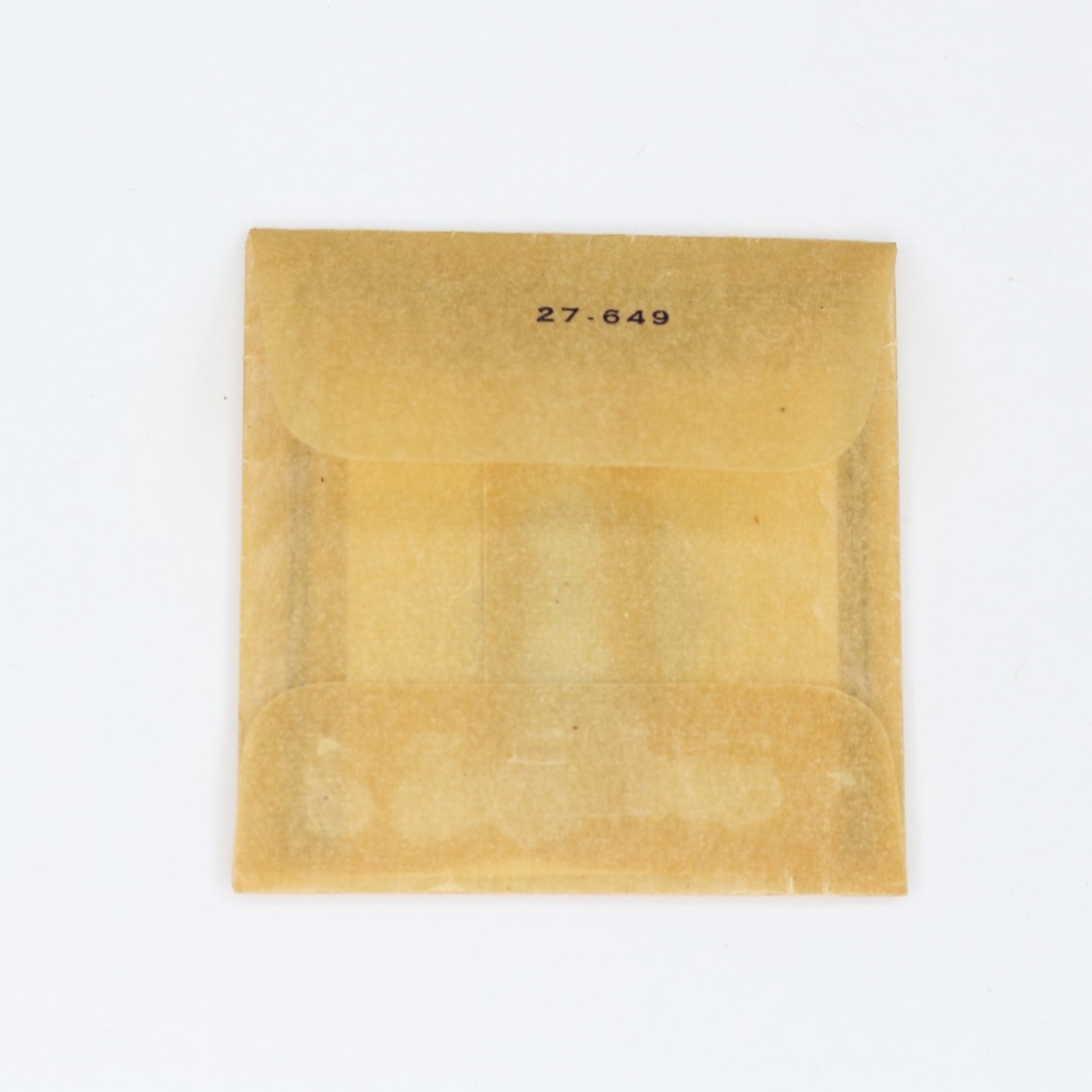 Hamilton Mainspring 18/o Size Watch Part # 2721 – MX494