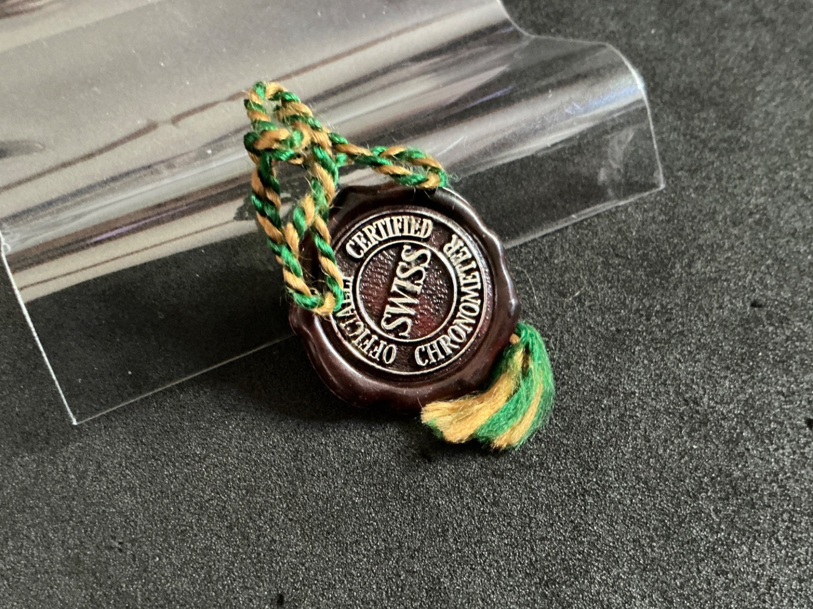Authentic Rolex 80s Big Crown Red Hang Tag For GMT SUB DATEJUST – Your Choice