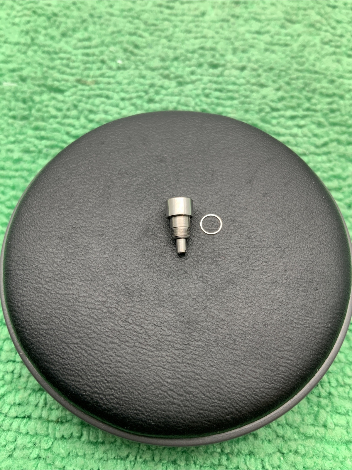 Push Button Pusher Steel 4mm X 2.75mm, 45005, P-902