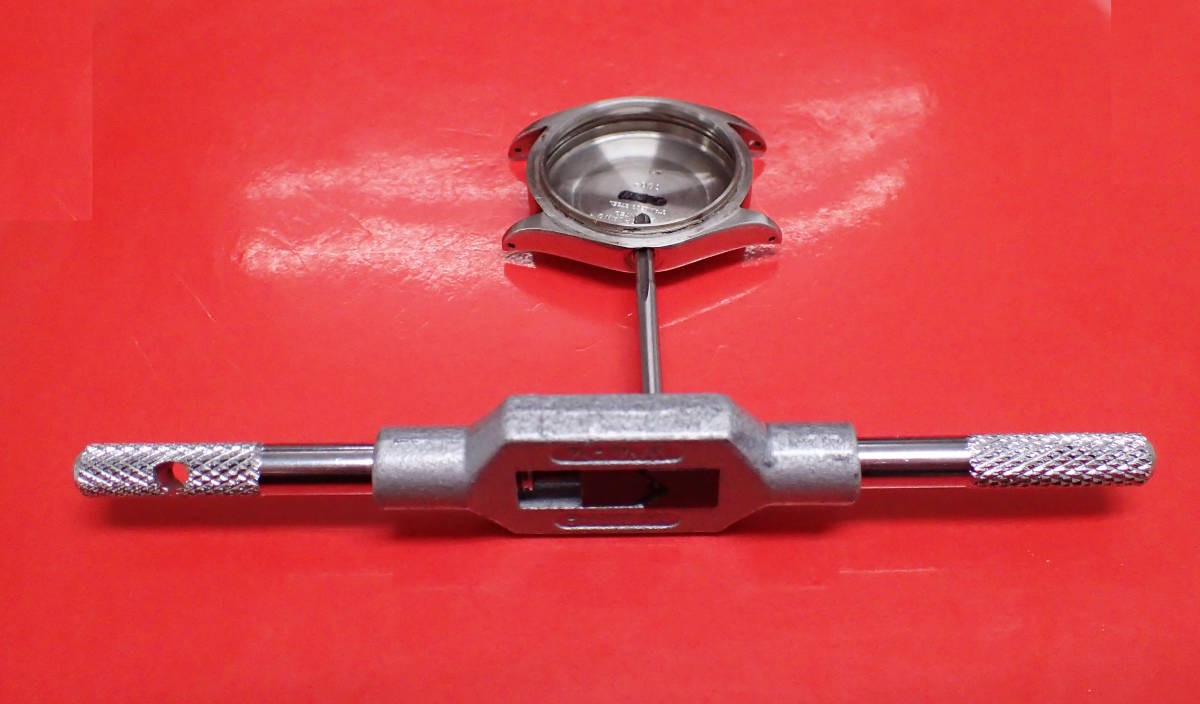 Rolex Tube Tap 3.0mm B Type New Model Used