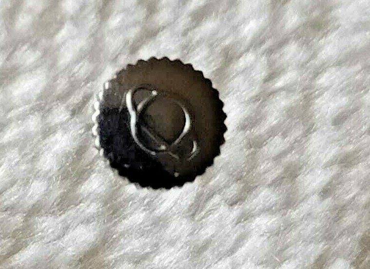 ENICAR AR167 Crown & Steem Crown 4.8mm Used