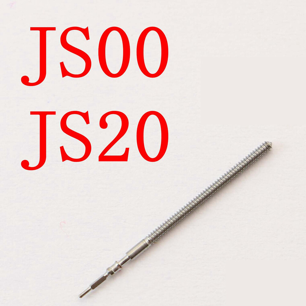 Replacement Watch Part Watch Winding Stems Fit for Miyota JS00 JS20 Movement