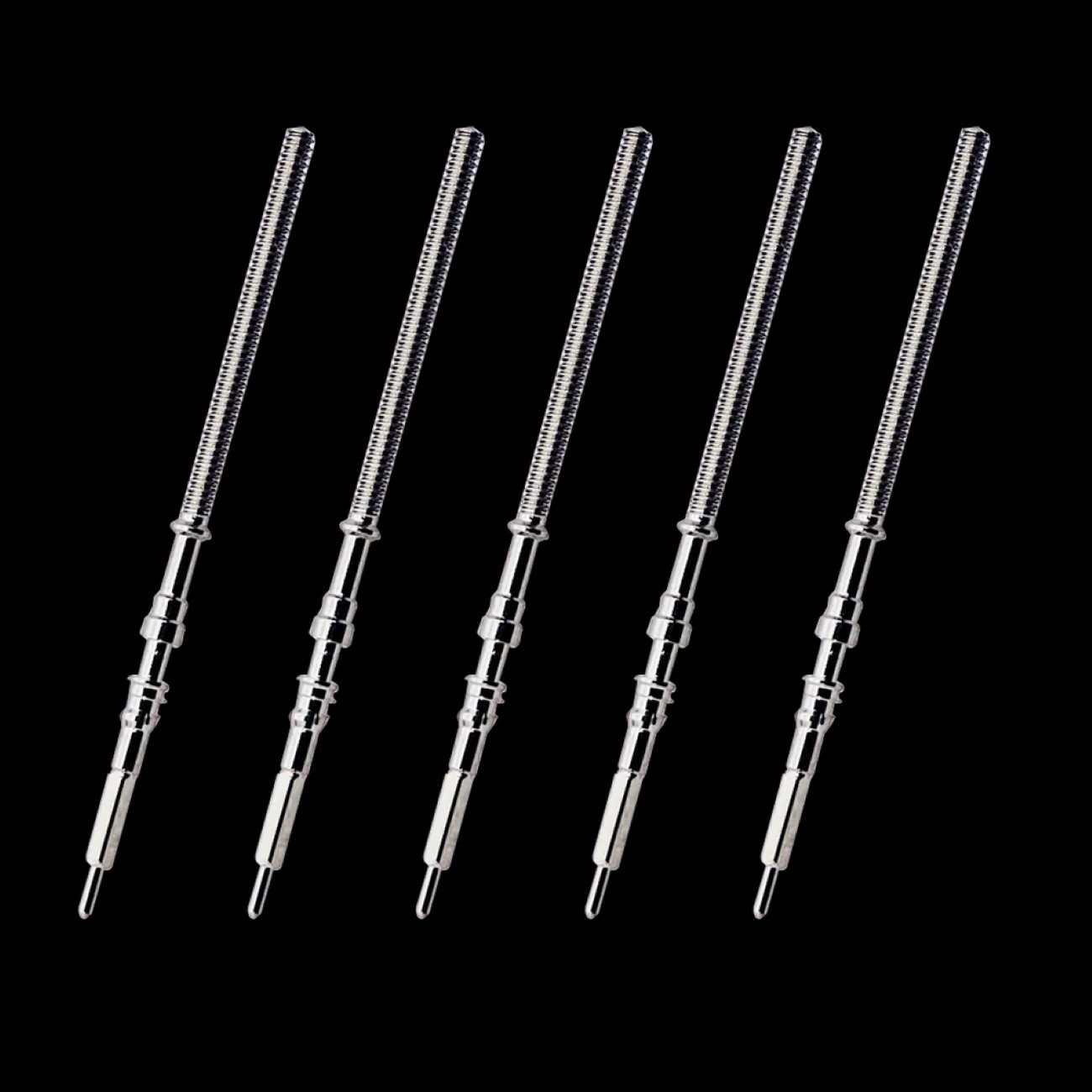 2/5/10/20Pcs Movement Watch Stem Crown Kit Steel For NH34 NH35 NH36 NH38 NH39