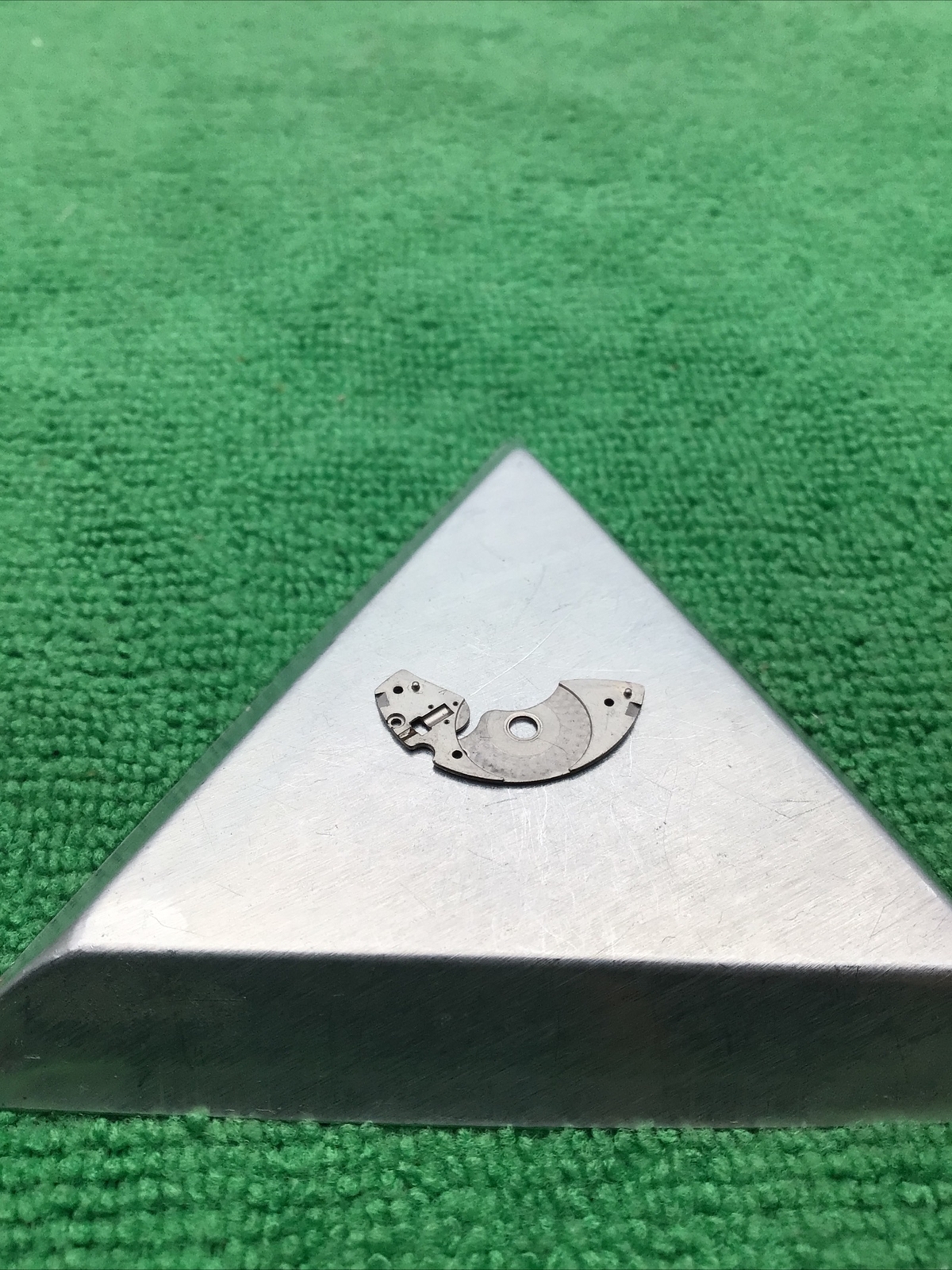 Audemars Piguet 2003 Vacheron Constantin 1003 Barrel Bridge Part