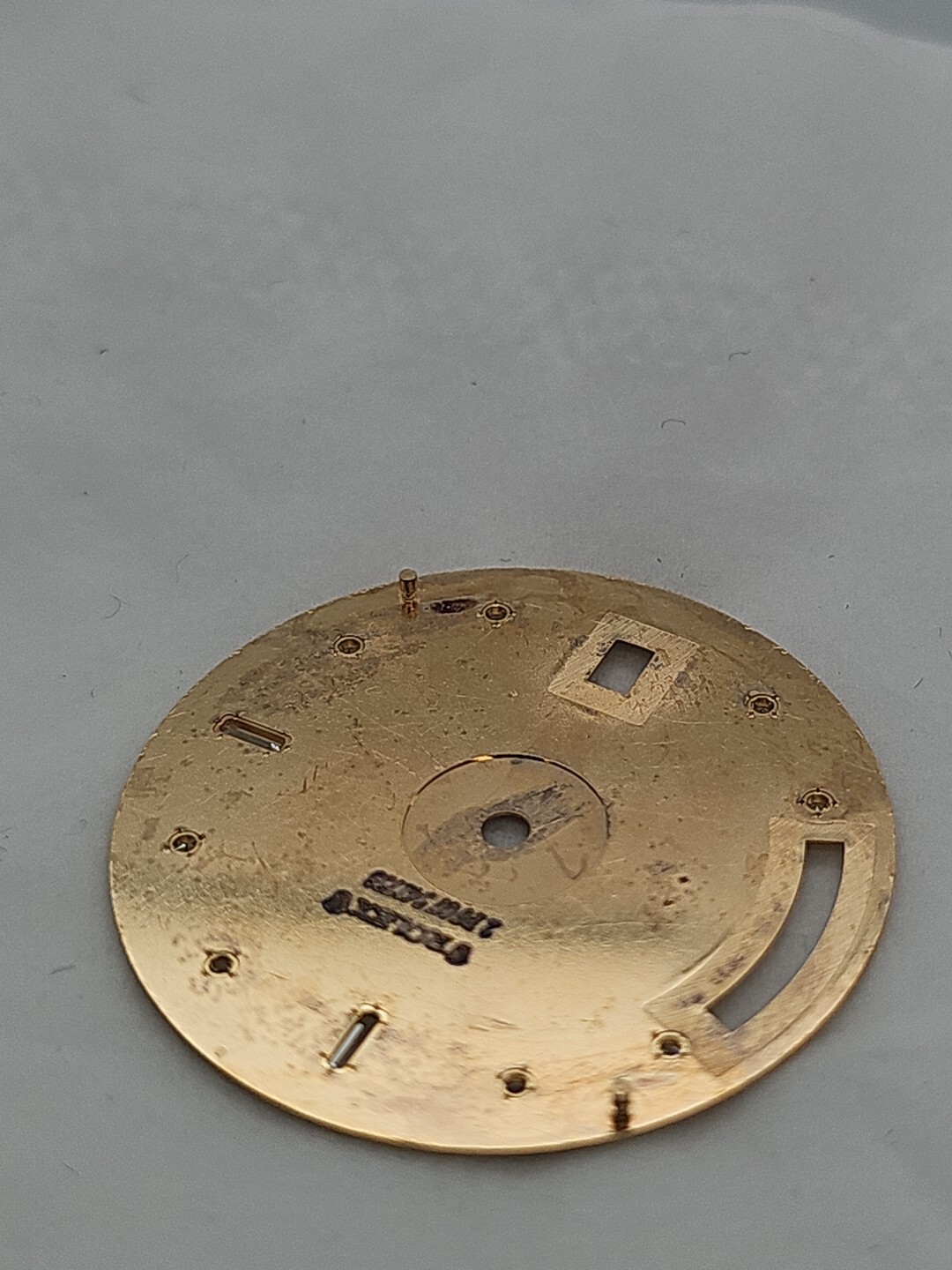 Rolex Day-Date 41mm Champagne Color Dial With 8+2 Diamonds