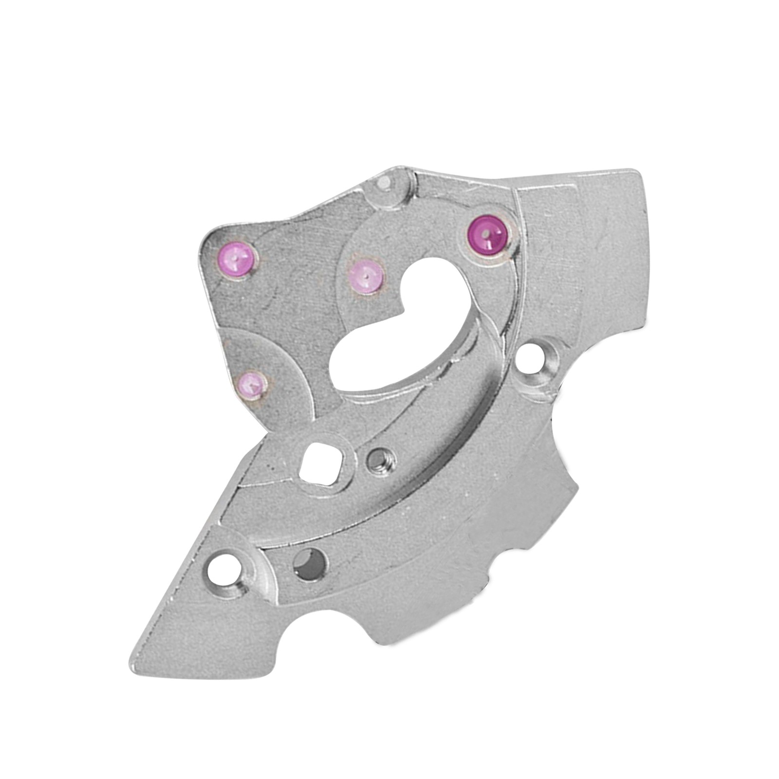 Replacement Spare Parts 110 Train wheel bridge For ETA 2824 2836 2846 2834-2