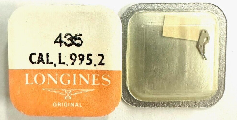 Longines 995.2 / L995.2 Part -435 Yoke Spring Genuine Swiss