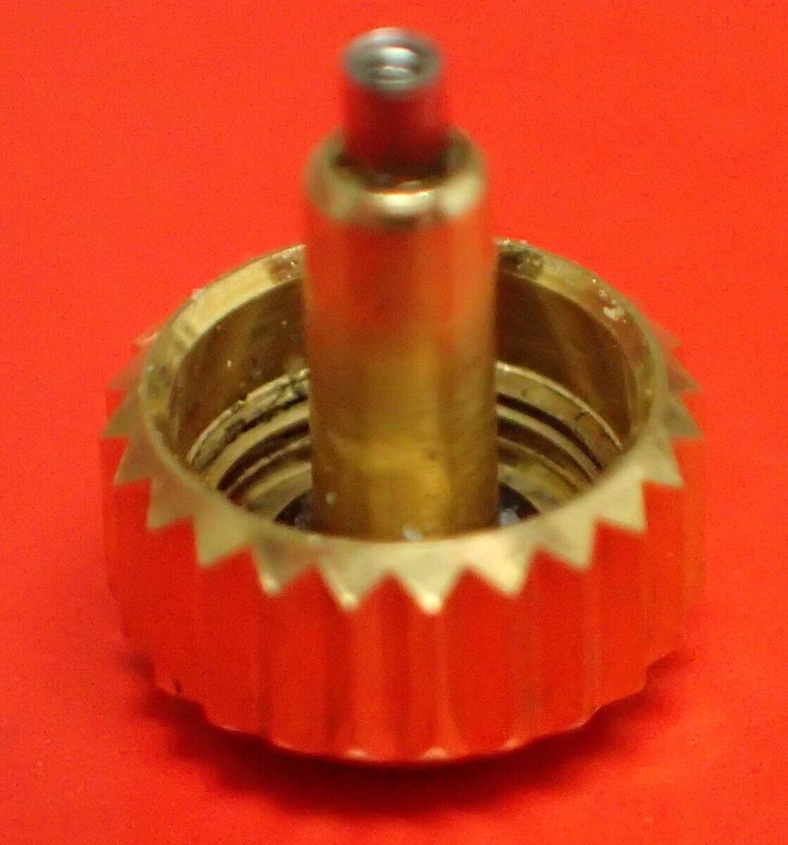 ROLEX Original 704-8 Crown 7mm – Tested Winding Stem Fit Authentic Vintage