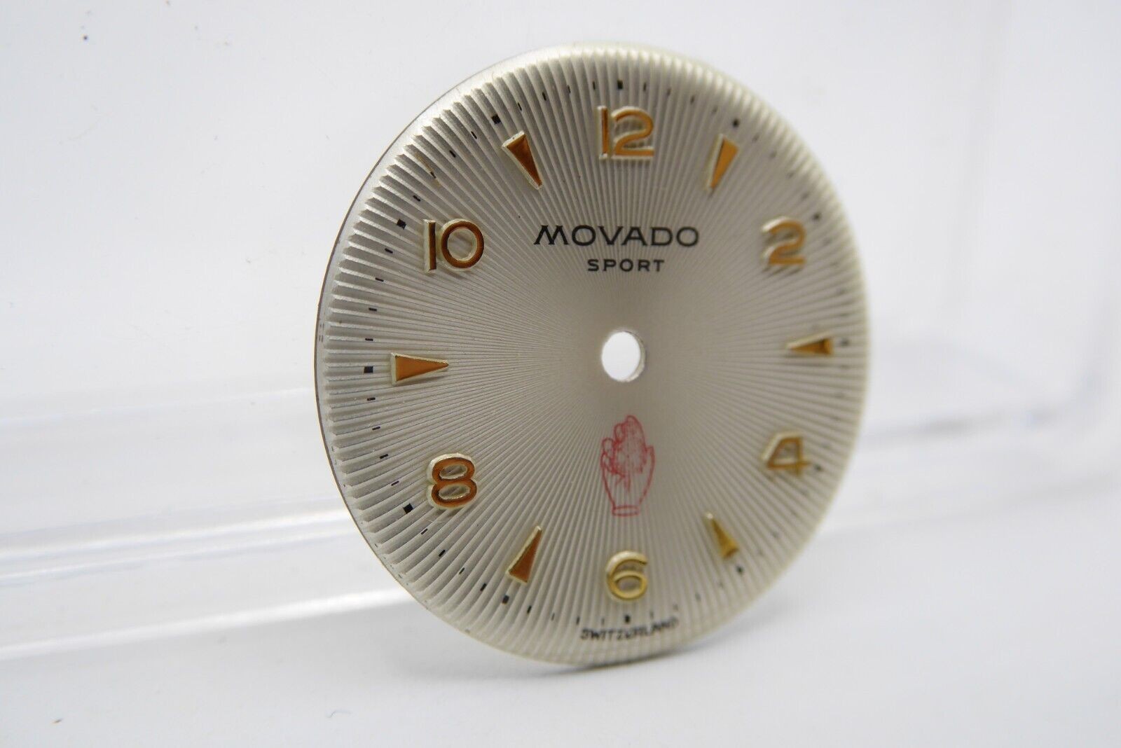 Movado Sport dial cal. 190